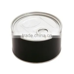 Hot Metal Canned Shaped Table Clock thumbnail-2
