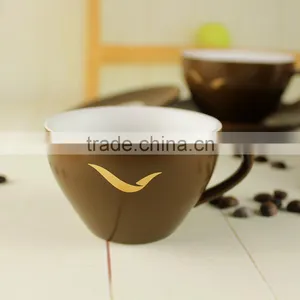 Royal Style Fine Bone China Tea Cup and Saucer and Coffee Cup Set thumbnail-2