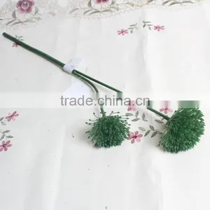 SJ13001114 Flores Artificiales/silk Flor Sale /onion Silk Flower thumbnail-4