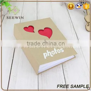 Europe Style Personalized Clover Photo Album thumbnail-3