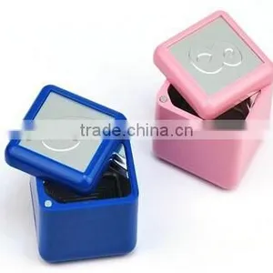 Square Table Ashtray Car Ashtray thumbnail-1