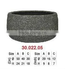 Vietnam Fiberglass Flower Pot thumbnail-1
