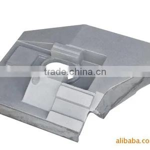 Pipe Fitting Pipe Joint Grey Cast Iron Fc250 and Machining Parts thumbnail-1