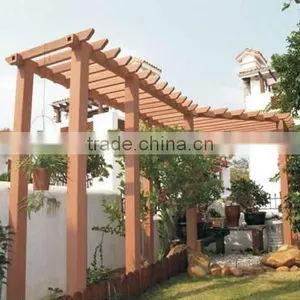 Garden Pergolar Wpc Board thumbnail-1