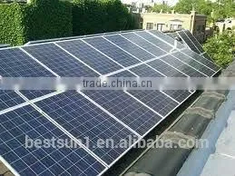 Green Energy Stand-alone High Quality off Grid Auto Switch 150w Solar Powered Indoor Led Light thumbnail-3