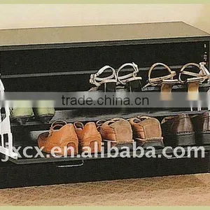 H1326 Storage Shoe Cabinet for 12 Pair thumbnail-1