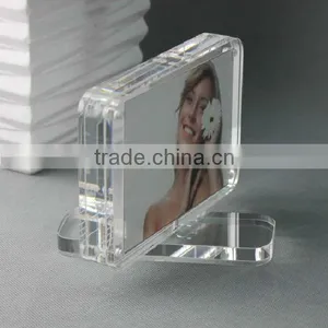 Wholesale Custom Handmade Rotating Photo Frame thumbnail-2
