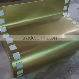 New Design Fiberglass Modern Chair thumbnail-5