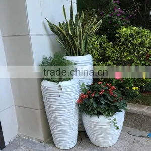 Fiberglass Flower Pots thumbnail-2
