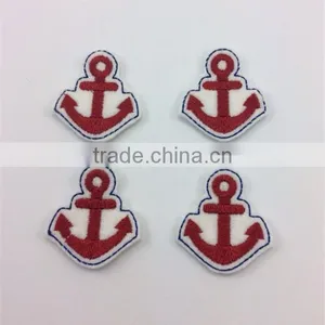 2017 Felt Applique/Feltie Anchor Made in China thumbnail-1