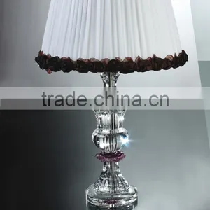 Portable Luminaire Table Lamp Crystal thumbnail-1