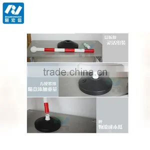 Water Filled Plastic Barrier Stanchion thumbnail-4
