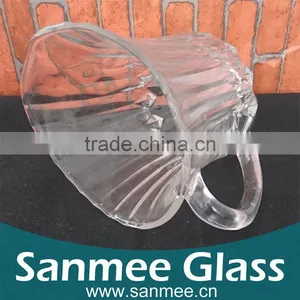 Hot Selling Low Price Wholesale Heat Resistant Glass Jug thumbnail-2