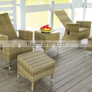 Mercury Aluminium Reclining Lounge Set(BF10-R75) thumbnail-1