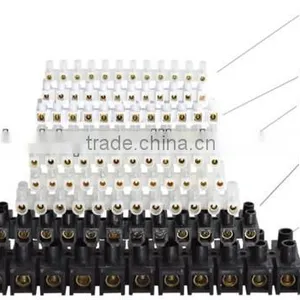 High Quality Plastic Terminal Block Manufacturer! thumbnail-1