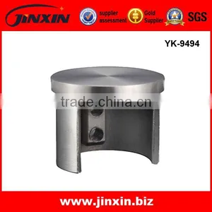 JINXIN Casting Stainless Steel Slot Tube Connector/Channnel Tube Fittings thumbnail-5