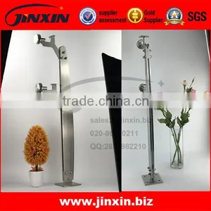 JINXIN Balustrada Inox_good Quality Diy Glass Balustrade_balustrade Din Inox thumbnail-1