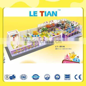 Large Fashionable Indoor Diy Playground LT-1011A thumbnail-1