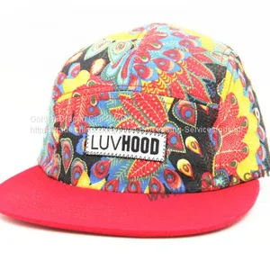 Snapback Hat thumbnail-4