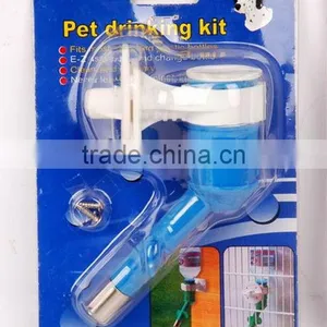 Pet Drinking Kit,pet Water Bottle for Most of Animals thumbnail-1