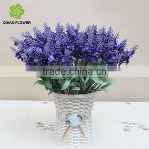 New Arrival Decorative Artificial Lavender Flower for Home Decoration thumbnail-5