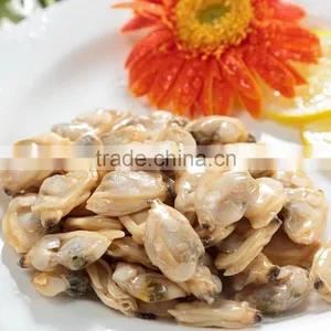 Good Quality Frozen Boiled Short Necked Clam thumbnail-1