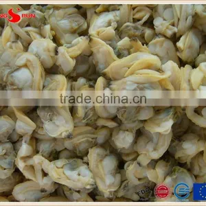 Grade A Standard IQF Baby Clam Meat thumbnail-4