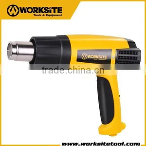 HTG145 Worksite Brand 2000W 2 Speed Heat Gun thumbnail-1