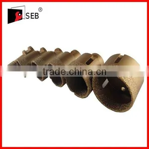 Diamond Brazed Core Drill thumbnail-1