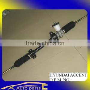 Auto Parts for Hyundai, Korean Hyundai Spare Parts Steering Rack for ACCENT/EXCEL/VERNA/GIRO 56500-24110 56510-22000 thumbnail-1