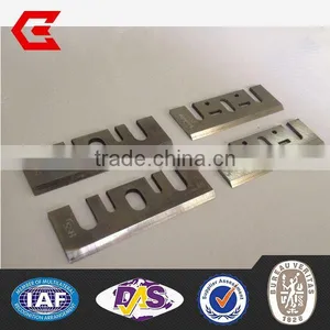 Newest Factory Sale Excellent Quality Hss Chipper Wood Planer Knife Steel Planer Blade With Good Price thumbnail-1