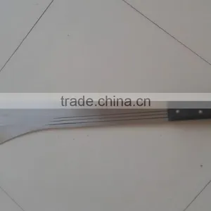 Machete With Plastic Handle thumbnail-1