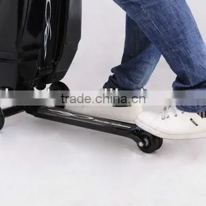 Trolley Luggage, Wheeled Case, Travel Trolley Luggage thumbnail-5