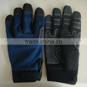Non-slip Safety Glove ZJM41 thumbnail-1