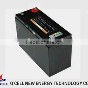 12V6.6Ah Lifepo4 Battery Pack thumbnail-3