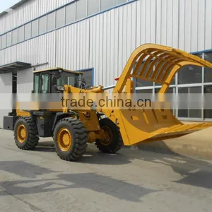 New 936 Model Wheel Loader With 4500mm Dump Height thumbnail-1