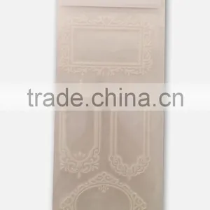 Popular Glitter Lace Fram Sticker, Graceful Decorative Shinny Glitter Sticker, Elegant Lace Sticker thumbnail-1