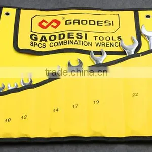 Matte Coating Combination Wrench Spaner Set thumbnail-2
