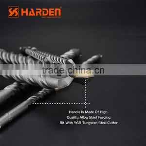 Professional Square Shank Electric Hammer Drill Bits thumbnail-2