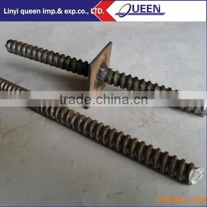 Dia 17mm Tie Rod Washers Tie Rod Spacers for Formwork in Construction Tie Rod Wing Nut thumbnail-1