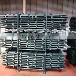 2014 Used Kwikstage Scaffolding Adjustable Construction Scaffolding Prop Scaffolding Sheet thumbnail-1