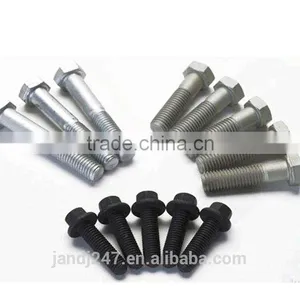 The Hex Cap Bolt DIN933 Can Customize Size thumbnail-1