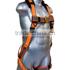 Fall Protection Full Body Safety Harness thumbnail-2