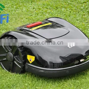 Wifi Electric Lawn Mower,wifi Controlled Garden Mower E1600 thumbnail-1