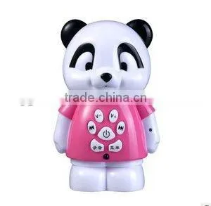 ICTI Audited Factory Talking Animal Toy for Kids New Product Hot Selling Pet Talking Toy for Impoorters From Dongguan China thumbnail-1