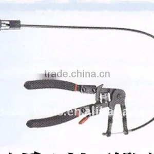 Throat Type Hose Clamp thumbnail-1
