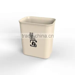 10L Plastic Dustbin thumbnail-1