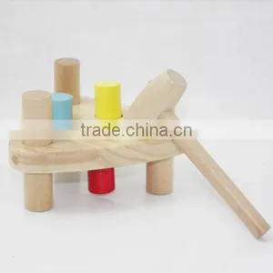 Популярные деревянные игрушки для детей, деревянные игрушки для младенцев, модные детские игры для детей W11G013-1 thumbnail-1