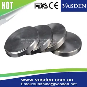 Casting Metal Alloy Dental Cocr, Dental Chrome Cobalt, Cobalt-Chrome Milling Block thumbnail-2