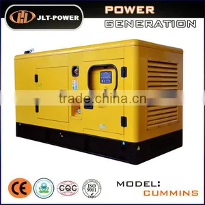 Low Rpm Soundproof Generator Price List thumbnail-1